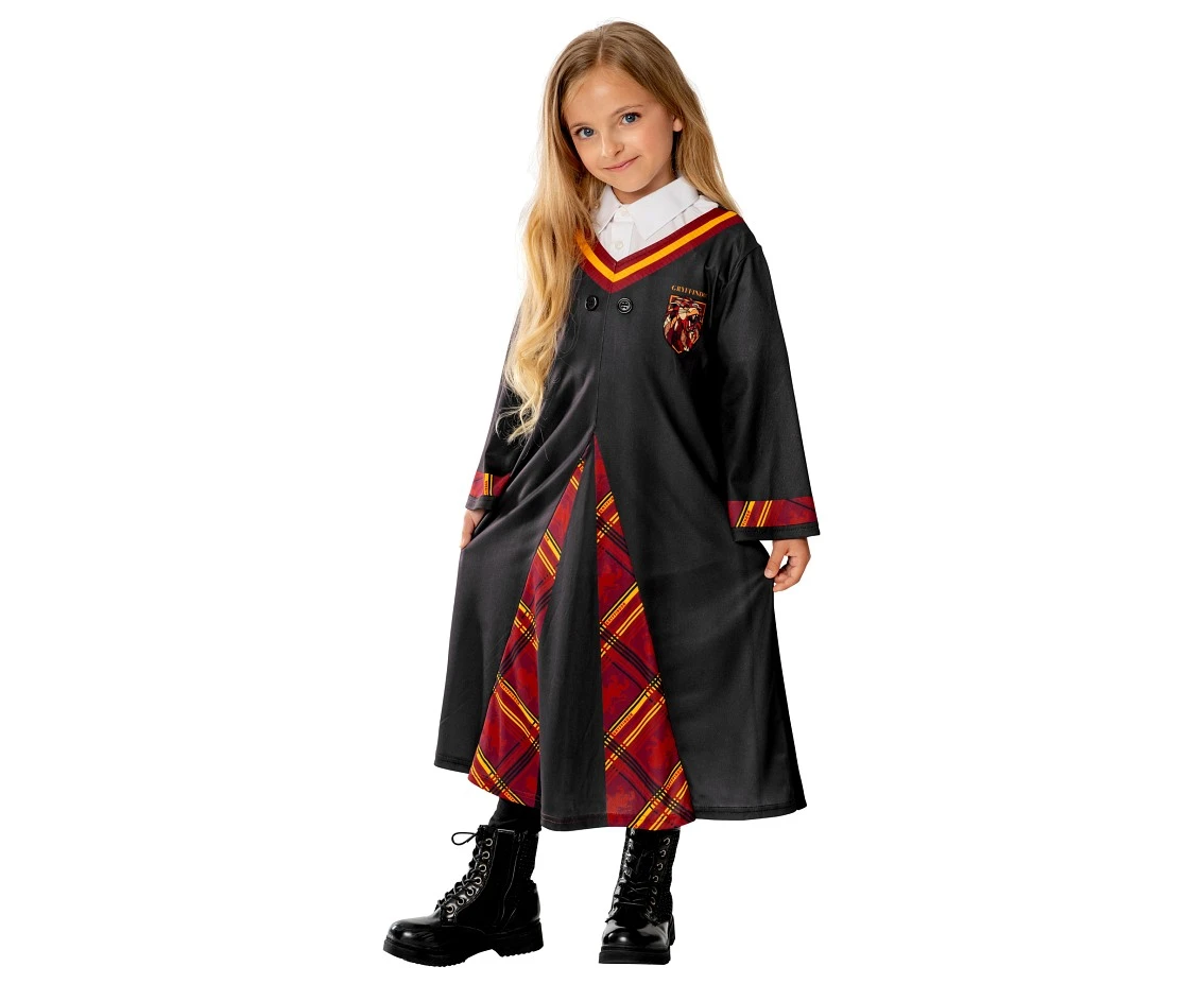Strój dla dzieci Harry Potter Gryffindor (szata), rozm. 7-8 lat